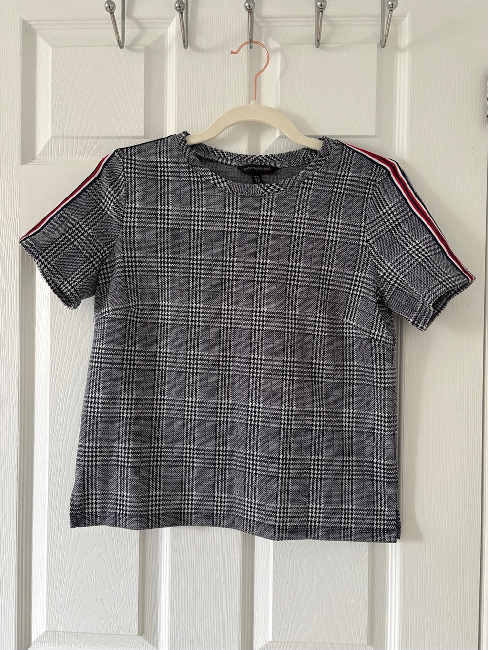 Banana Republic shirt sleeved top XS
